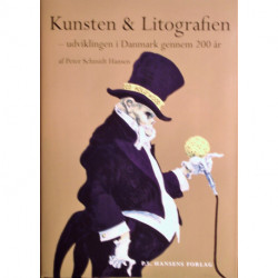 Kunsten og litografien: Udviklingen i Danmark gennem 200 år01