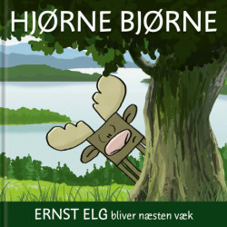 Hjørnebjørne- Ernst Elg bliver næsten væk