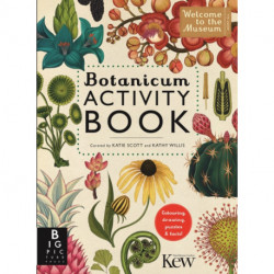 Botanicum Activity Book