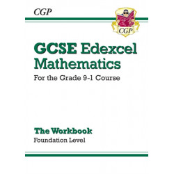 GCSE Maths Edexcel Workbook: Foundation