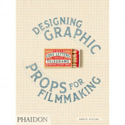 Fake Love Letters, Forged Telegrams, and Prison Escape Maps: Designing Graphic Props for Filmmaking