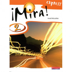 Mira Express 2 Pupil Book