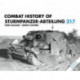 Combat History of Sturmpanzer-Abteilung 217