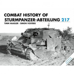 Combat History of Sturmpanzer-Abteilung 217