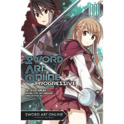 Sword Art Online Progressive, Vol. 1 (Manga)