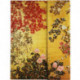 Journal Fold-over Japanese Screen Journal