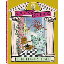 Greco Disco: The Art and Design of Luke Edward Hall