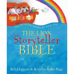 The Lion Storyteller Bible