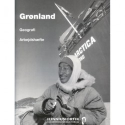 Grønland, geografi, arbejdshæfte