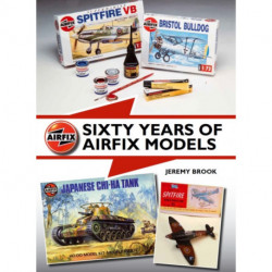 Sixty Years of Airfix Models