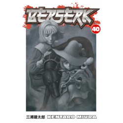 Berserk Volume 40