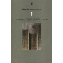 Harold Pinter Plays 1: The Birthday Party- The Room- The Dumb Waiter- A Slight Ache- The Hothouse- A Night Out- The Black and White- The Examination