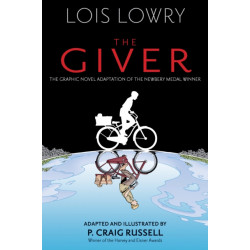 The Giver Graphic Novel