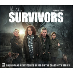 Survivors: Series Two Box Set