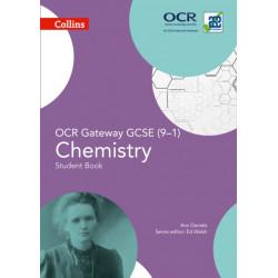 OCR Gateway GCSE Chemistry 9-1 Student Book