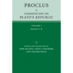 Proclus: Commentary on Plato's Republic: Volume 1