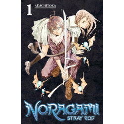 Noragami Volume 1: Stray God