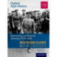 Oxford AQA History for A Level: Democracy and Nazism: Germany 1918-1945 Revision Guide: Get Revision with Results