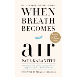 When Breath Becomes Air: Pulitzer Prize Finalist