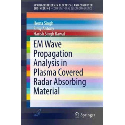 EM Wave Propagation Analysis in Plasma Covered Radar Absorbing Material