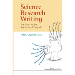 Science Research Writing For Non-native Speakers Of English