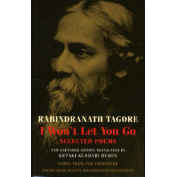 I Won't Let You Go: Selected Poems