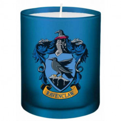 Harry Potter: Ravenclaw Glass Votive Candle