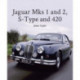 Jaguar Mks 1 and 2, S-Type and 420