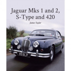 Jaguar Mks 1 and 2, S-Type and 420