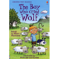 The Boy who cried Wolf