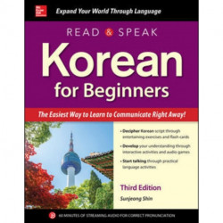 Read and Speak Korean for Beginners, Third Edition