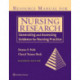 Resource Manual for Nursing Research: Generating and Assessing Evidence for Nursing Practice