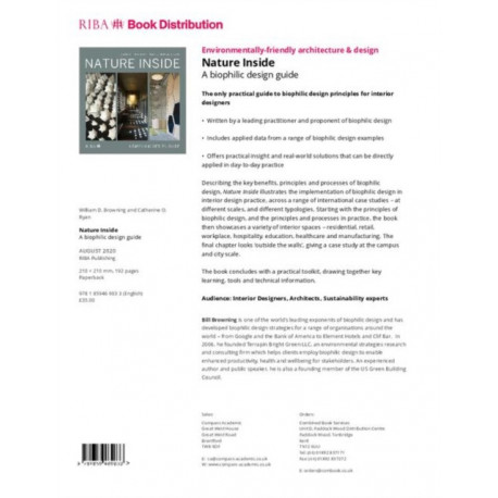 Nature Inside: A biophilic design guide