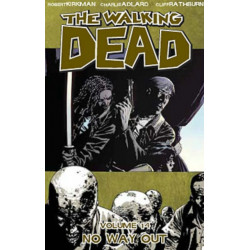 The Walking Dead Volume 14: No Way Out