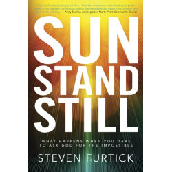 Sun Stand Still: What Happens When you Dare to Ask God for the Impossible