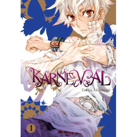 Karneval, Vol. 1