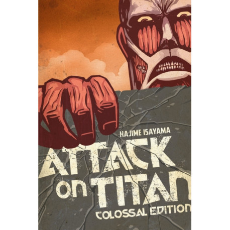 Attack On Titan: Colossal Edition 1