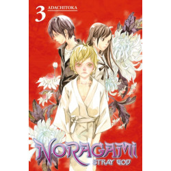 Noragami Volume 3