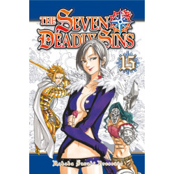 The Seven Deadly Sins 15
