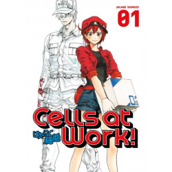 Cells At Work! 1