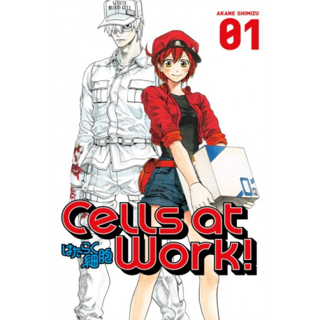 Cells At Work! 1