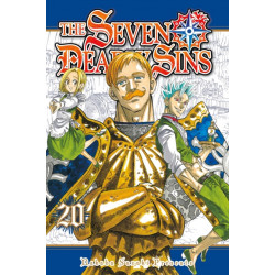 The Seven Deadly Sins 20