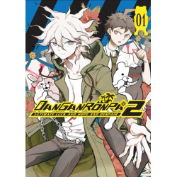 Danganronpa 2: Ultimate Luck and Hope and Despair Volume 1