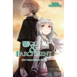 Wolf & Parchment: New Theory Spice & Wolf, Vol. 3 (light novel)
