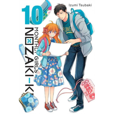 Monthly Girls' Nozaki-kun, Vol. 10