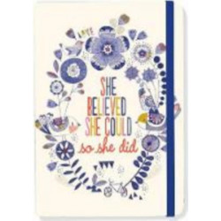 SM SHE BELIEVED JOURNAL