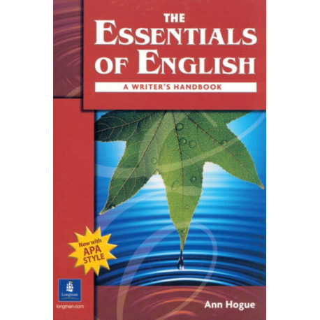 The ESSENTIALS OF ENGLISH      N/E BOOK WITH APA STYLE  150090