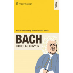 The Faber Pocket Guide to Bach