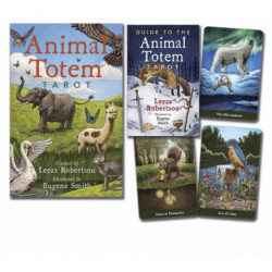 Animal Totem Tarot