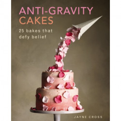 Anti Gravity Cakes